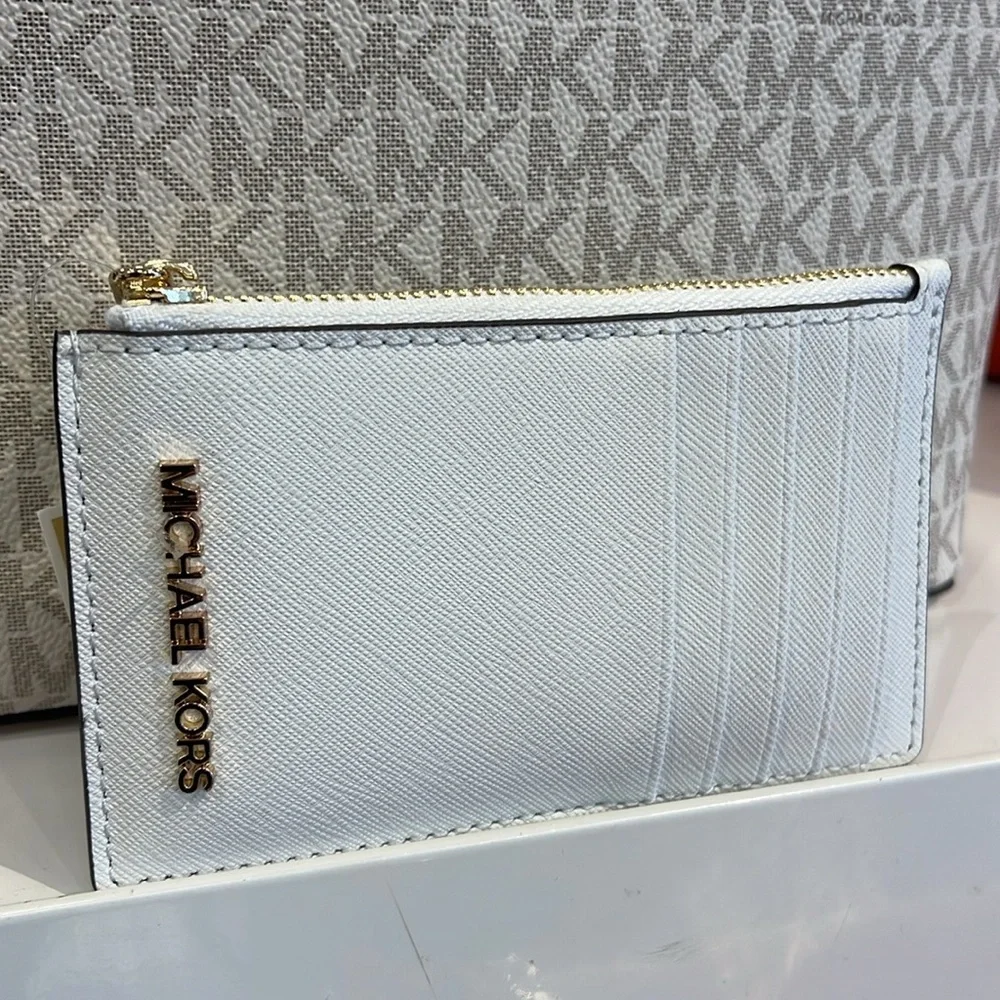 Michael Kors elegant white